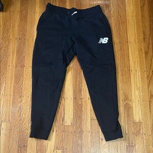 New Balance Black Sweatpants